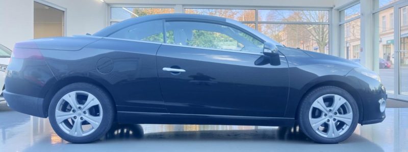RENAULT MEGANE CC 1.5 DCI 110 BV6 PRIVILEGE GARANTIE 6MOIS