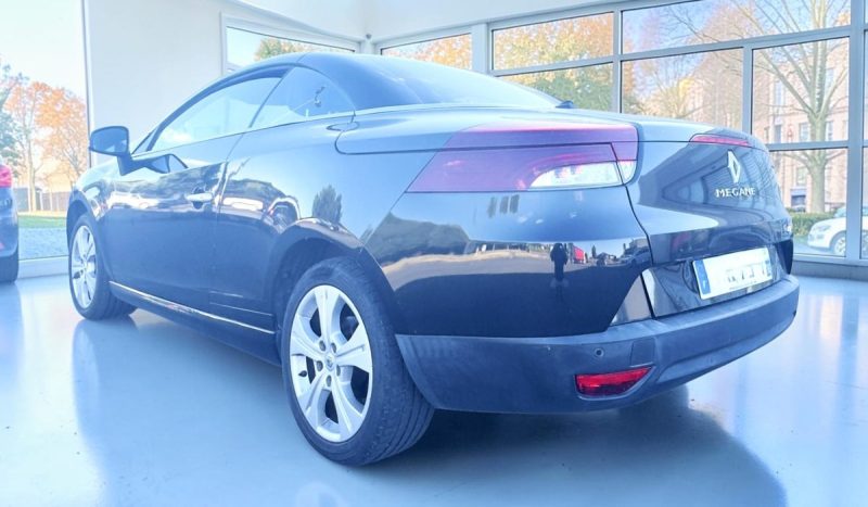 RENAULT MEGANE CC 1.5 DCI 110 BV6 PRIVILEGE GARANTIE 6MOIS