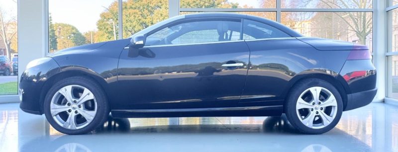RENAULT MEGANE CC 1.5 DCI 110 BV6 PRIVILEGE GARANTIE 6MOIS