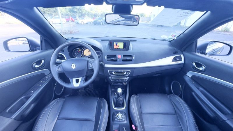 RENAULT MEGANE CC 1.5 DCI 110 BV6 PRIVILEGE GARANTIE 6MOIS