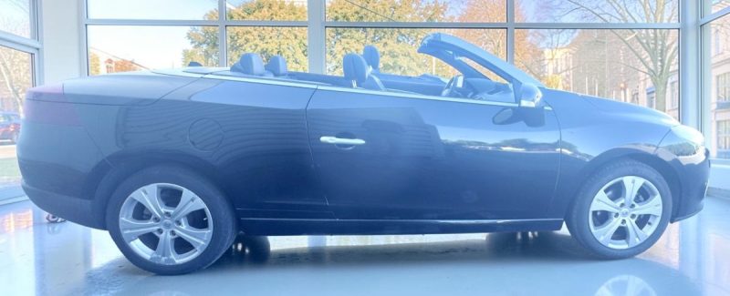 RENAULT MEGANE CC 1.5 DCI 110 BV6 PRIVILEGE GARANTIE 6MOIS