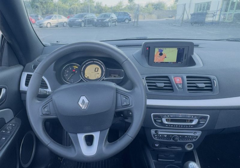 RENAULT MEGANE CC 1.5 DCI 110 BV6 PRIVILEGE GARANTIE 6MOIS