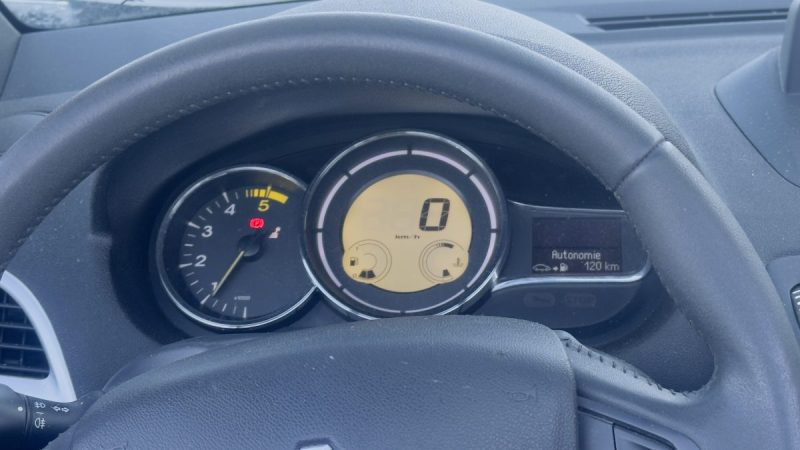 RENAULT MEGANE CC 1.5 DCI 110 BV6 PRIVILEGE GARANTIE 6MOIS