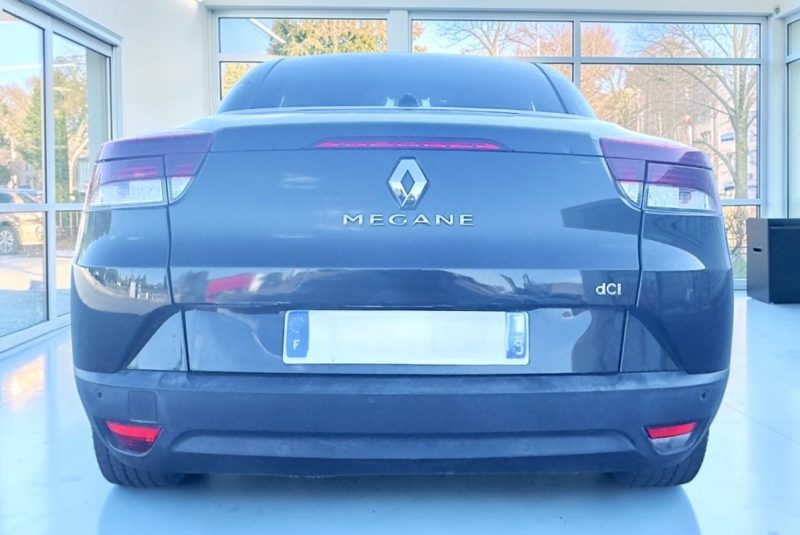 RENAULT MEGANE CC 1.5 DCI 110 BV6 PRIVILEGE GARANTIE 6MOIS