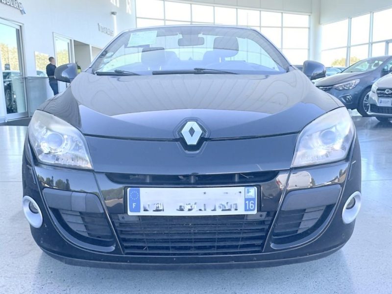 RENAULT MEGANE CC 1.5 DCI 110 BV6 PRIVILEGE GARANTIE 6MOIS