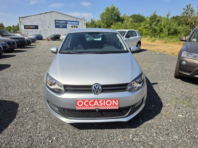 VOLKSWAGEN POLO TDI HIGHLINE 2012 - 79631 KM