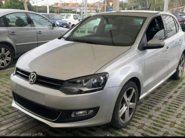VOLKSWAGEN POLO TDI HIGHLINE 2012 - 79631 KM