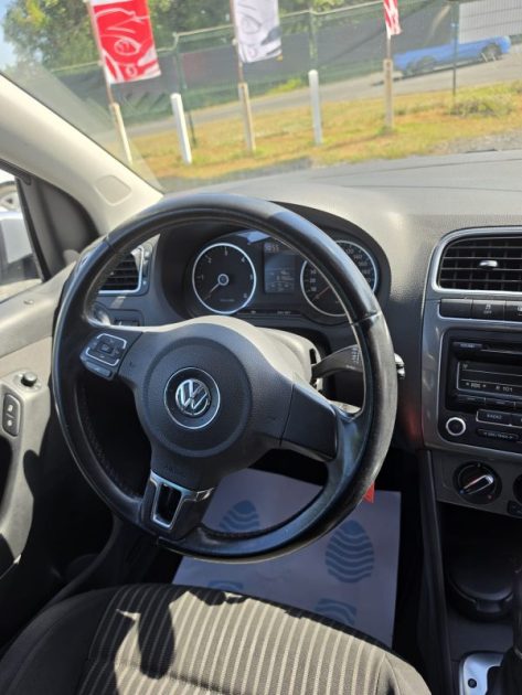 VOLKSWAGEN POLO TDI HIGHLINE 2012 - 79631 KM