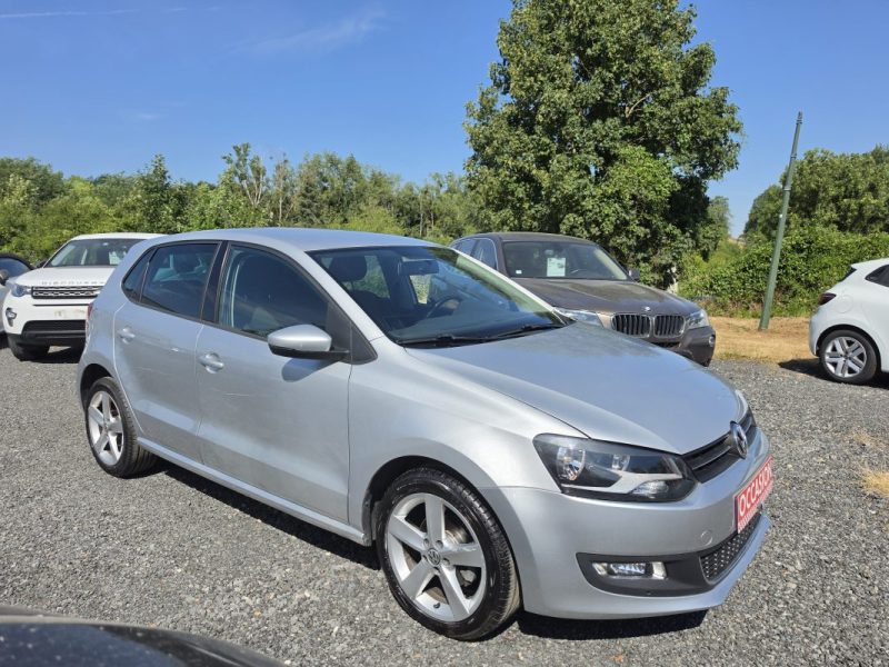 VOLKSWAGEN POLO TDI HIGHLINE 2012 - 79631 KM