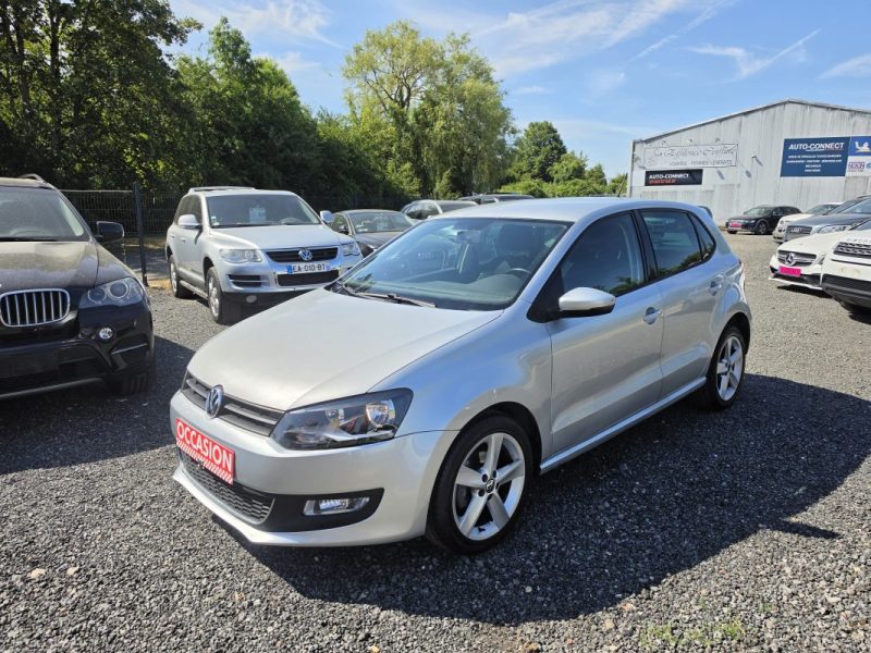 VOLKSWAGEN POLO TDI HIGHLINE 2012 - 79631 KM