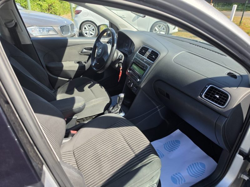 VOLKSWAGEN POLO TDI HIGHLINE 2012 - 79631 KM