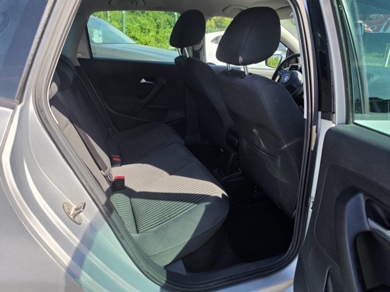 VOLKSWAGEN POLO TDI HIGHLINE 2012 - 79631 KM
