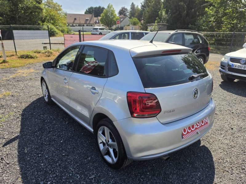 VOLKSWAGEN POLO TDI HIGHLINE 2012 - 79631 KM