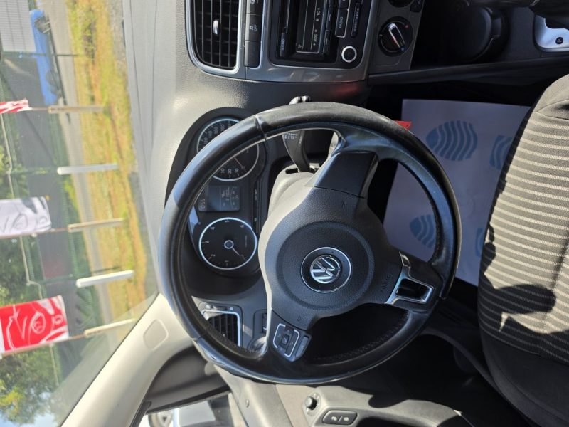 VOLKSWAGEN POLO TDI HIGHLINE 2012 - 79631 KM