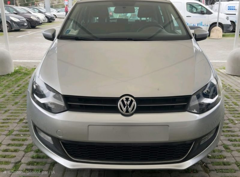 VOLKSWAGEN POLO TDI HIGHLINE 2012 - 79631 KM