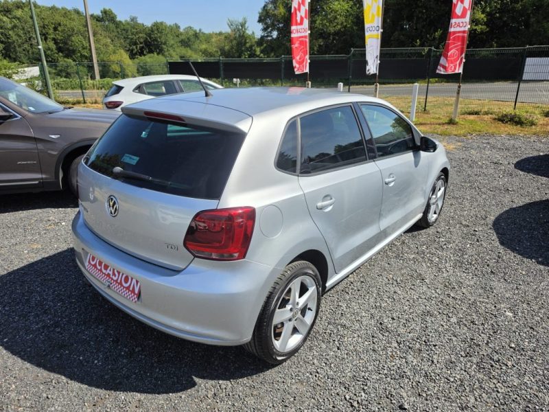 VOLKSWAGEN POLO TDI HIGHLINE 2012 - 79631 KM