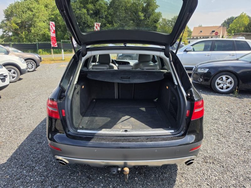 AUDI A4 ALLROAD 3.0 V6 TDI  2013 - 145093 KM