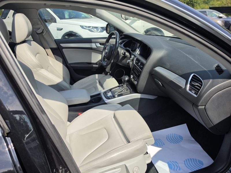 AUDI A4 ALLROAD 3.0 V6 TDI  2013 - 145093 KM
