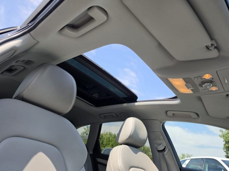 AUDI A4 ALLROAD 3.0 V6 TDI  2013 - 145093 KM