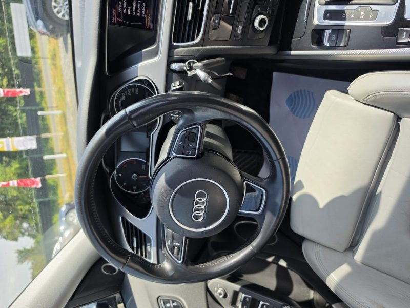 AUDI A4 ALLROAD 3.0 V6 TDI  2013 - 145093 KM