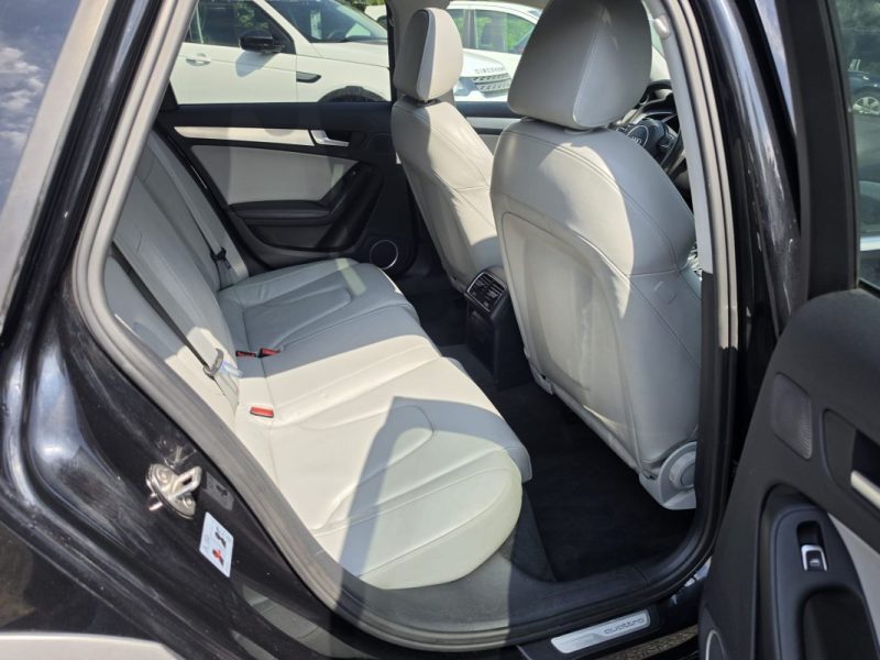 AUDI A4 ALLROAD 3.0 V6 TDI  2013 - 145093 KM