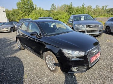 AUDI A1 SPORTBACK 1.6 TDI ATTRACTION 2012 - 89767 KM