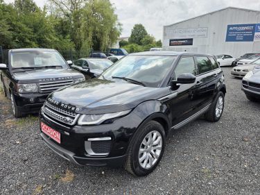 LAND ROVER RR EVOQUE EVOQUE 2.0 TD4 150 PURE 4X4 E-CAPABILITY 2016 - 67874 KM