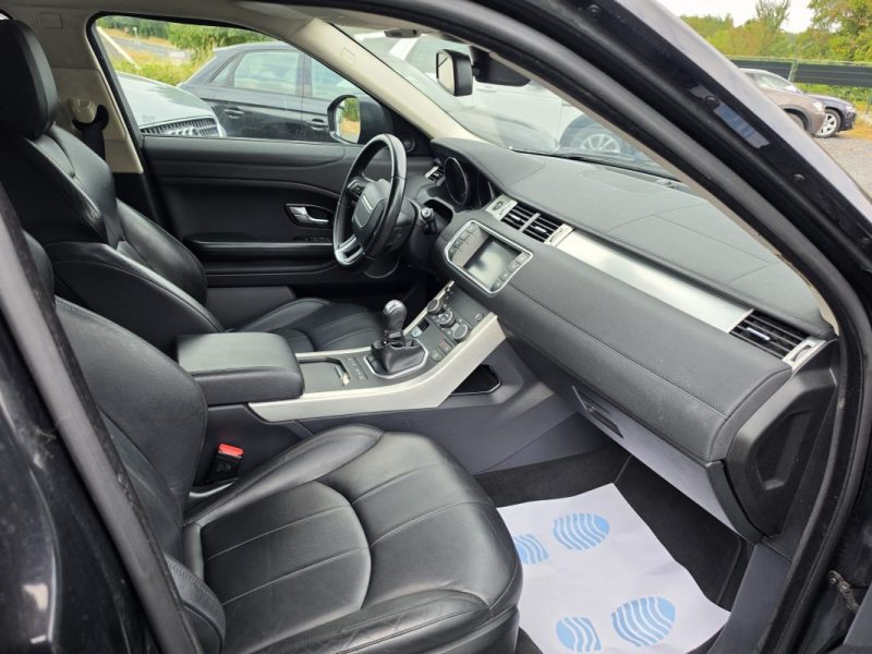 LAND ROVER RR EVOQUE EVOQUE 2.0 TD4 150 PURE 4X4 E-CAPABILITY 2016 - 67874 KM