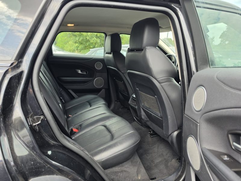 LAND ROVER RR EVOQUE EVOQUE 2.0 TD4 150 PURE 4X4 E-CAPABILITY 2016 - 67874 KM