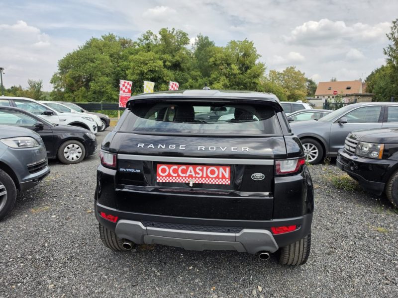 LAND ROVER RR EVOQUE EVOQUE 2.0 TD4 150 PURE 4X4 E-CAPABILITY 2016 - 67874 KM