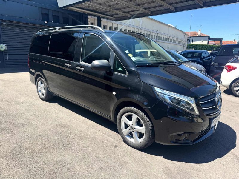 MERCEDES VITO   119 CDI 190 CV MIXTO LONG 9G-TRONIC 24000€ HT 2020