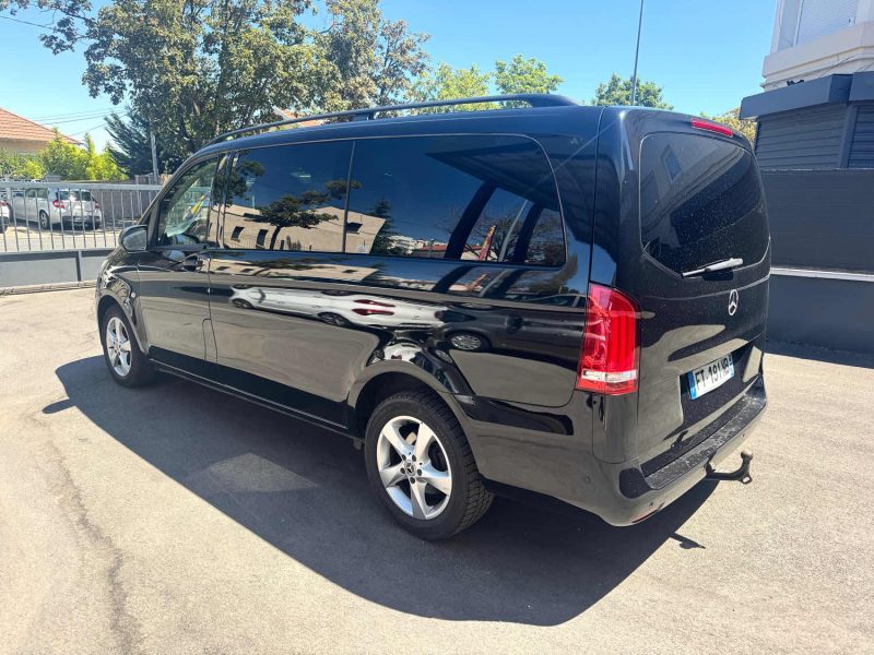 MERCEDES VITO   119 CDI 190 CV MIXTO LONG 9G-TRONIC 24000€ HT 2020