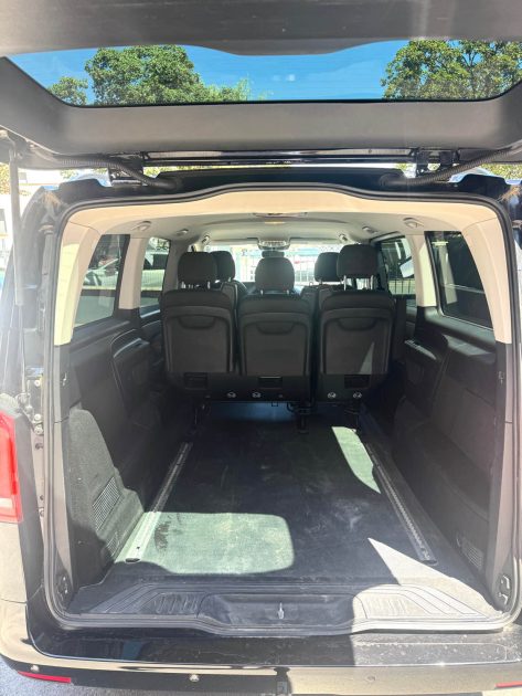 MERCEDES VITO   119 CDI 190 CV MIXTO LONG 9G-TRONIC 24000€ HT 2020