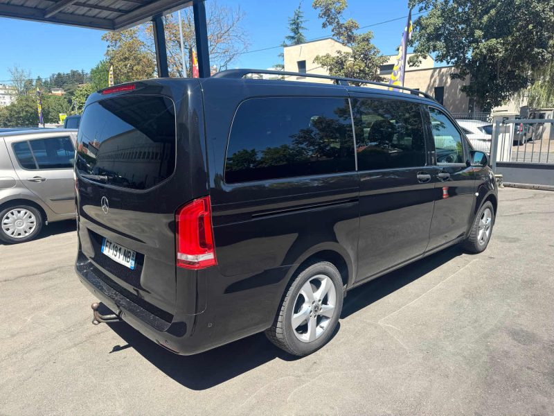 MERCEDES VITO   119 CDI 190 CV MIXTO LONG 9G-TRONIC 24000€ HT 2020