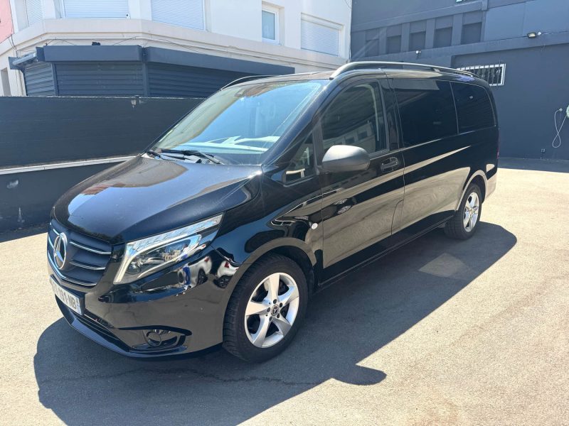 MERCEDES VITO   119 CDI 190 CV MIXTO LONG 9G-TRONIC 24000€ HT 2020