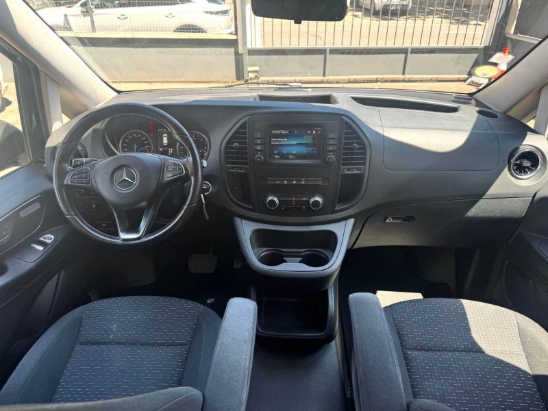 MERCEDES VITO   119 CDI 190 CV MIXTO LONG 9G-TRONIC 24000€ HT 2020