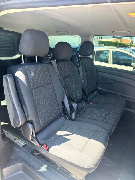 MERCEDES VITO   119 CDI 190 CV MIXTO LONG 9G-TRONIC 24000€ HT 2020