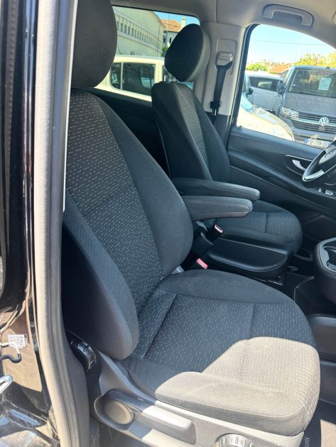 MERCEDES VITO   119 CDI 190 CV MIXTO LONG 9G-TRONIC 24000€ HT 2020