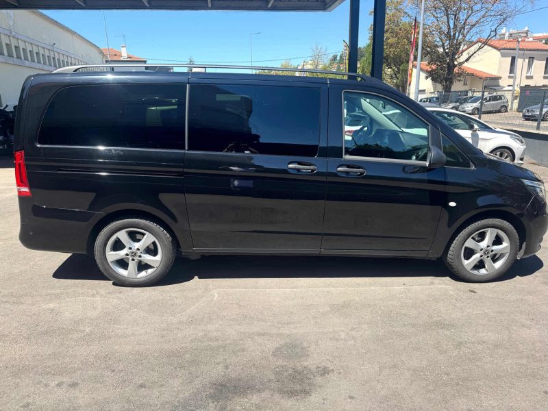 MERCEDES VITO   119 CDI 190 CV MIXTO LONG 9G-TRONIC 24000€ HT 2020