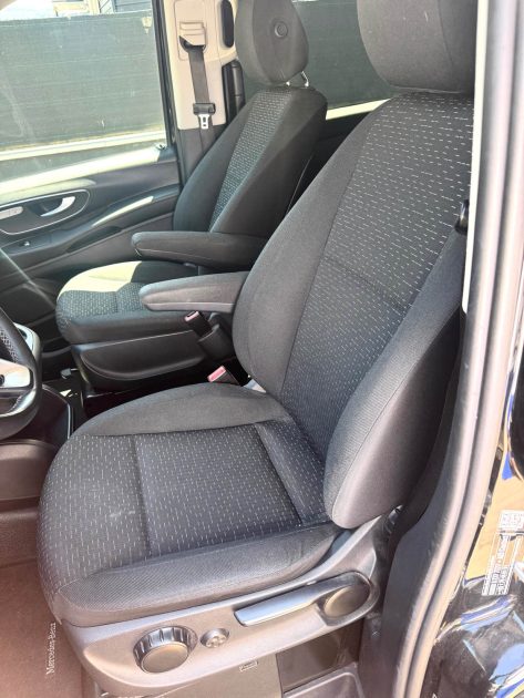 MERCEDES VITO   119 CDI 190 CV MIXTO LONG 9G-TRONIC 24000€ HT 2020