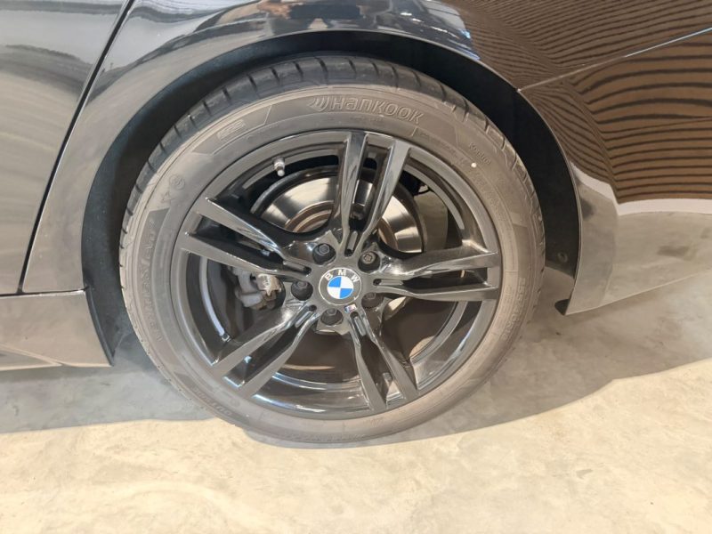 BMW SERIE 3 - 318DA - 143 cv -  2016 - Pack M Sport - 176 000 KM 