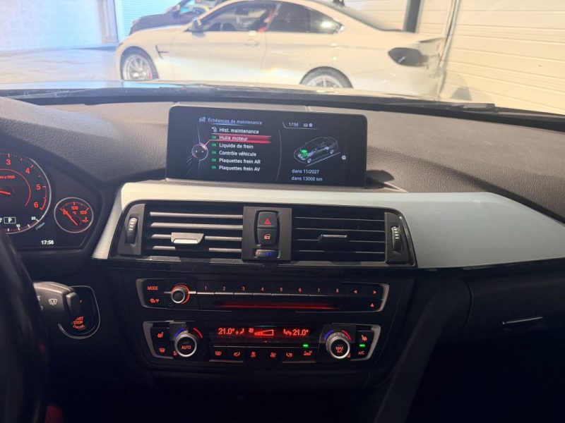 BMW SERIE 3 - 318DA - 143 cv -  2016 - Pack M Sport - 176 000 KM 