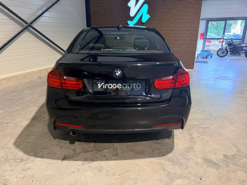 BMW SERIE 3 - 318DA - 143 cv -  2016 - Pack M Sport - 176 000 KM 