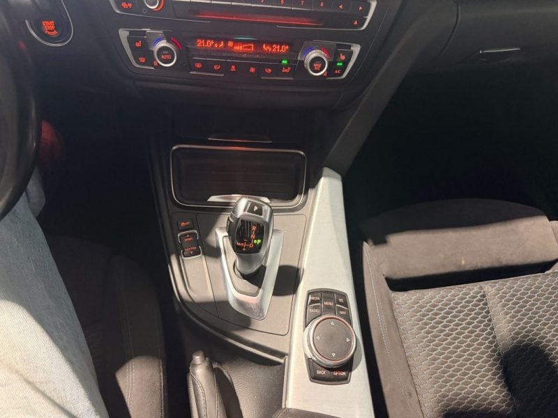 BMW SERIE 3 - 318DA - 143 cv -  2016 - Pack M Sport - 176 000 KM 