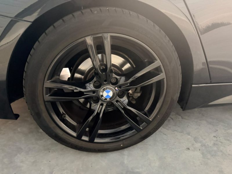 BMW SERIE 3 - 318DA - 143 cv -  2016 - Pack M Sport - 176 000 KM 