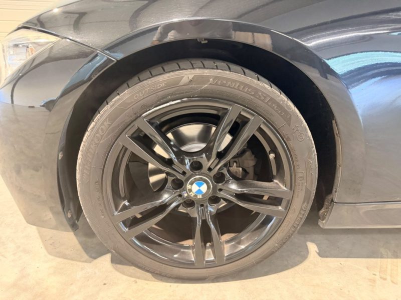 BMW SERIE 3 - 318DA - 143 cv -  2016 - Pack M Sport - 176 000 KM 