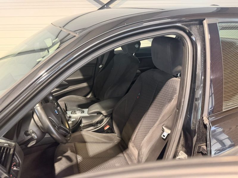BMW SERIE 3 - 318DA - 143 cv -  2016 - Pack M Sport - 176 000 KM 