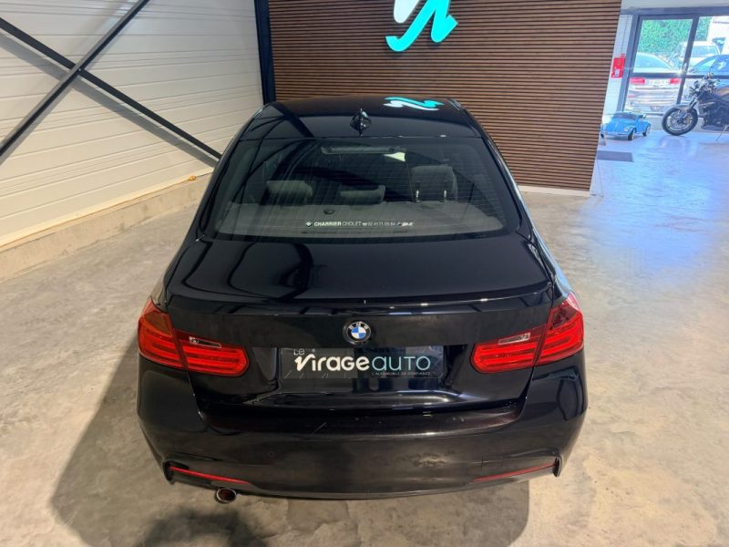 BMW SERIE 3 - 318DA - 143 cv -  2016 - Pack M Sport - 176 000 KM 