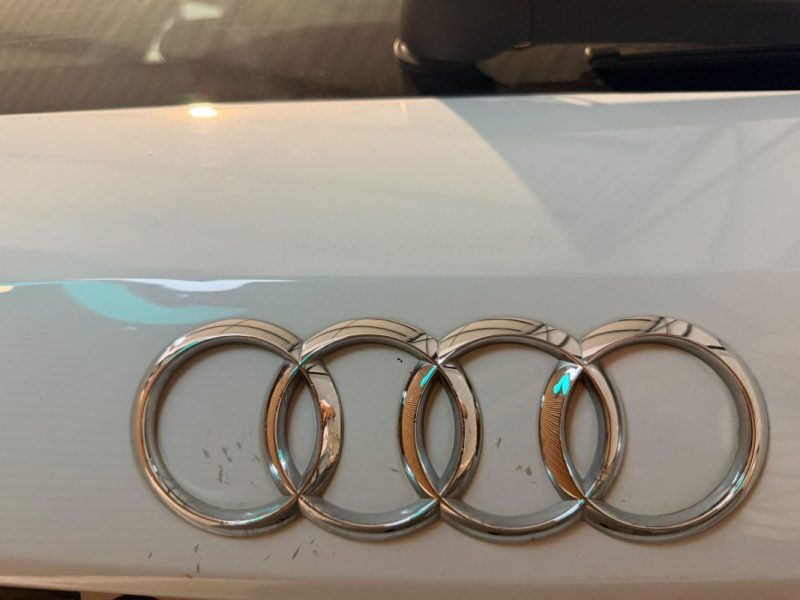 AUDI Q3 - 1.4 TFSI - 150cv - S LINE - S TRONIC - 2017 - 81 500 km - Toit ouvrant