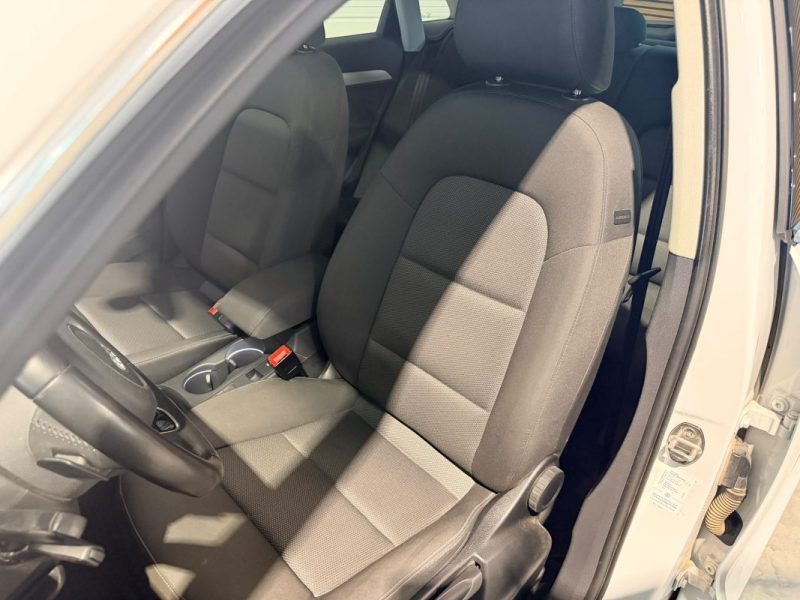 AUDI Q3 - 1.4 TFSI - 150cv - S LINE - S TRONIC - 2017 - 81 500 km - Toit ouvrant